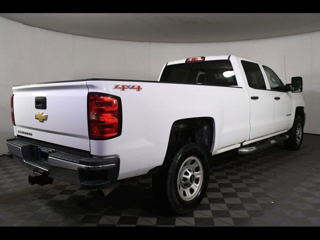 2016 Chevrolet Silverado 3500HD Work Truck