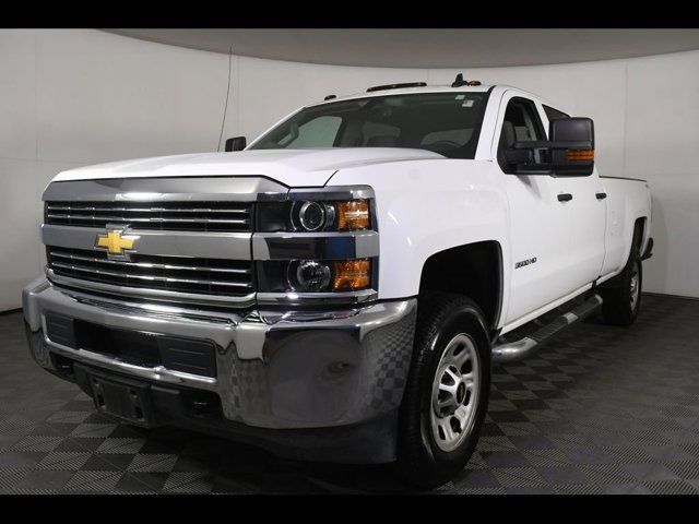 2016 Chevrolet Silverado 3500HD Work Truck