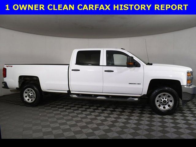 2016 Chevrolet Silverado 3500HD Work Truck