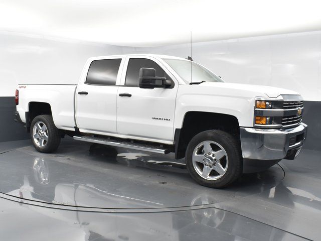 2016 Chevrolet Silverado 3500HD Work Truck