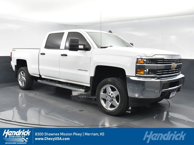 2016 Chevrolet Silverado 3500HD Work Truck