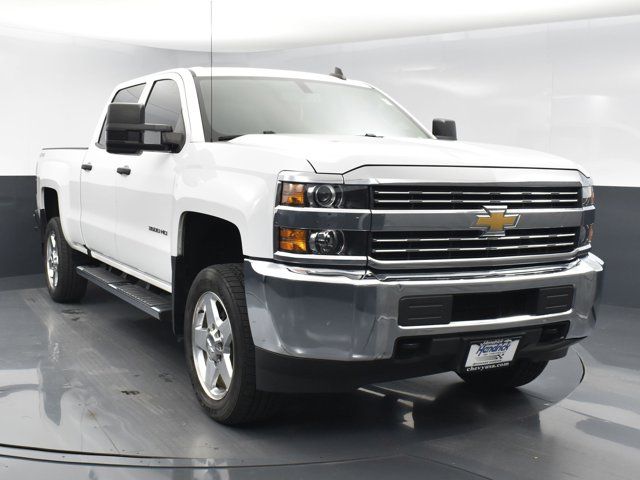 2016 Chevrolet Silverado 3500HD Work Truck