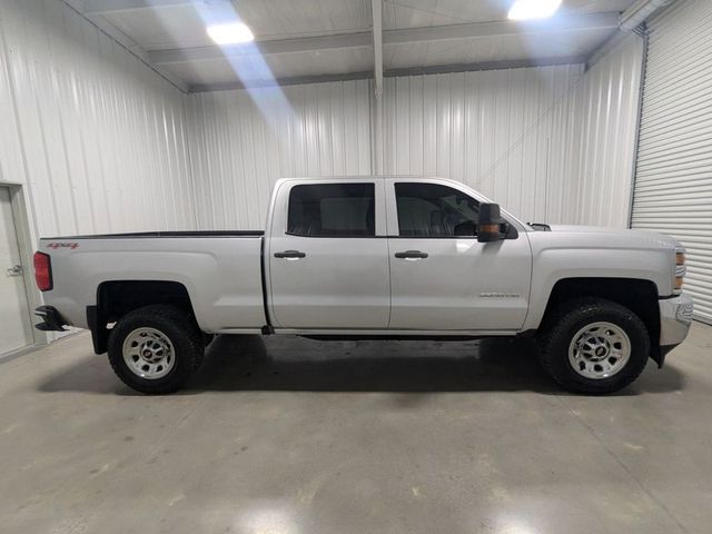 2016 Chevrolet Silverado 3500HD Work Truck