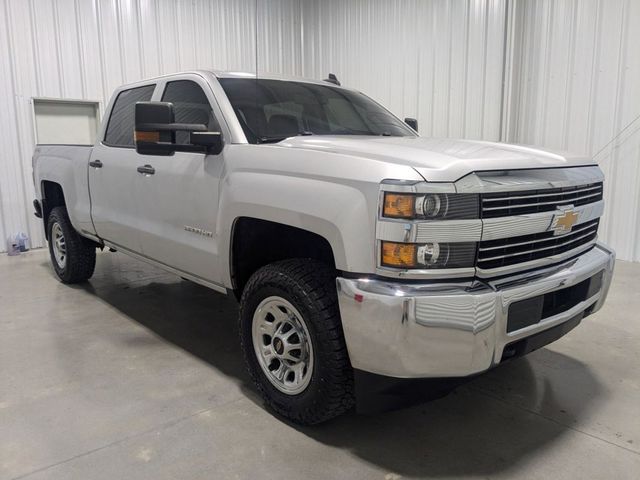 2016 Chevrolet Silverado 3500HD Work Truck