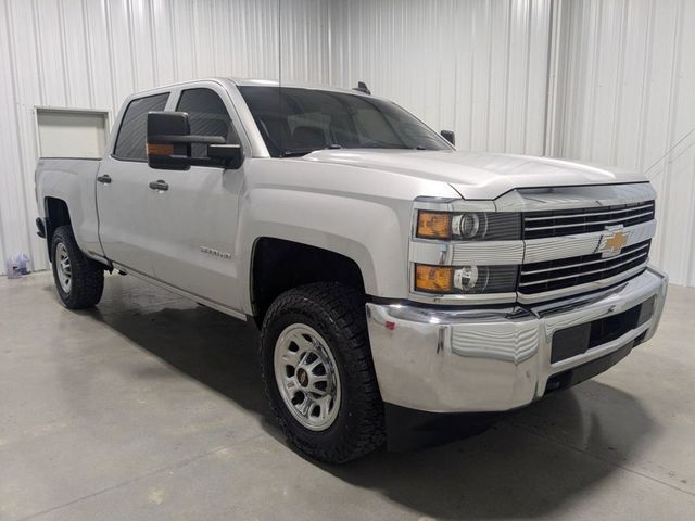 2016 Chevrolet Silverado 3500HD Work Truck