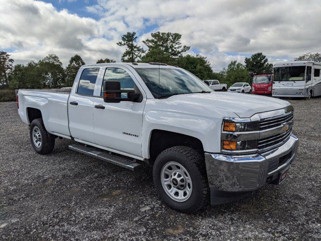 2016 Chevrolet Silverado 3500HD Work Truck