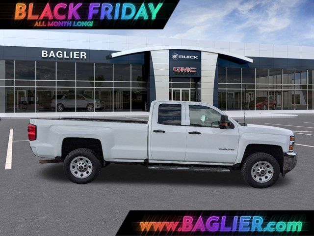 2016 Chevrolet Silverado 3500HD Work Truck