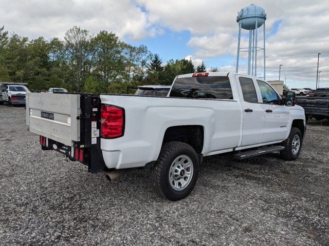 2016 Chevrolet Silverado 3500HD Work Truck