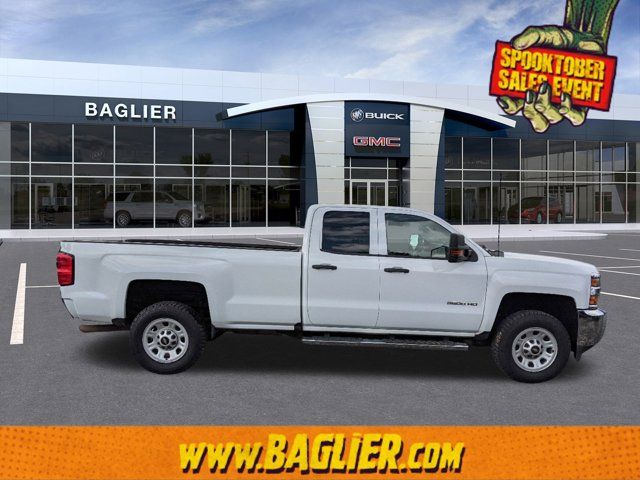 2016 Chevrolet Silverado 3500HD Work Truck