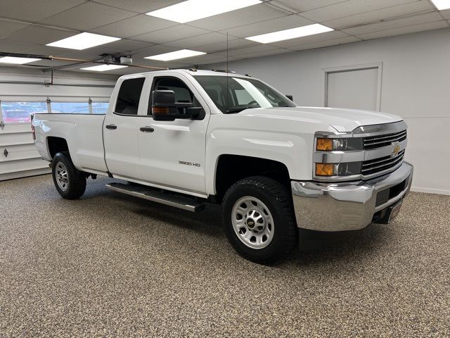 2016 Chevrolet Silverado 3500HD Work Truck