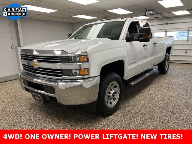 2016 Chevrolet Silverado 3500HD Work Truck