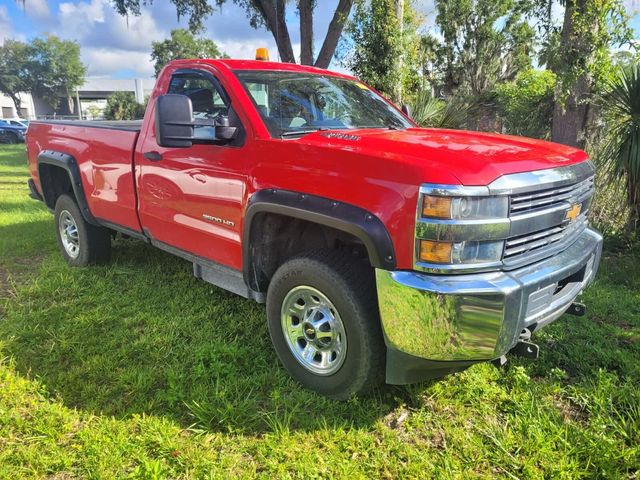 2016 Chevrolet Silverado 3500HD Work Truck