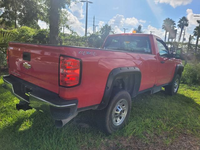 2016 Chevrolet Silverado 3500HD Work Truck