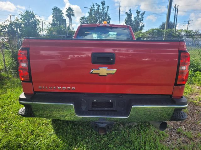 2016 Chevrolet Silverado 3500HD Work Truck