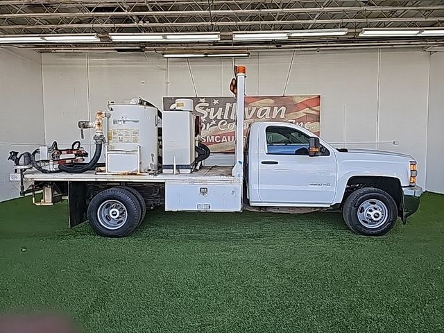 2016 Chevrolet Silverado 3500HD Work Truck