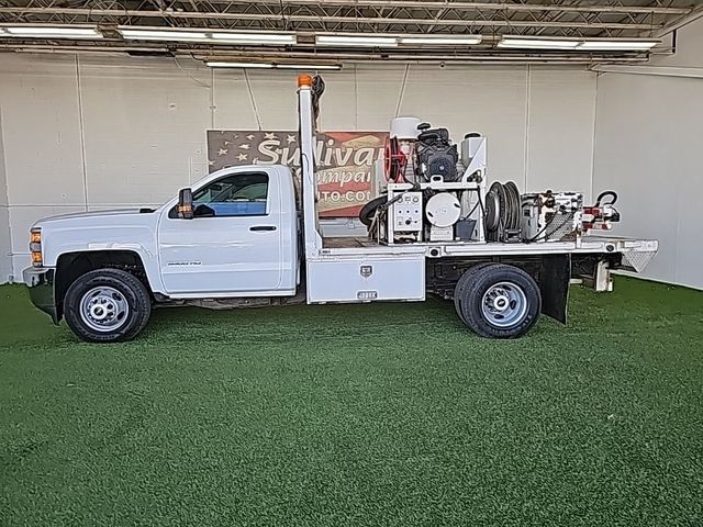 2016 Chevrolet Silverado 3500HD Work Truck