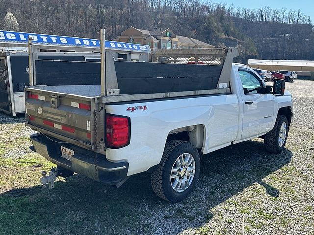 2016 Chevrolet Silverado 3500HD Work Truck