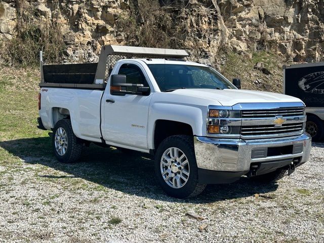 2016 Chevrolet Silverado 3500HD Work Truck