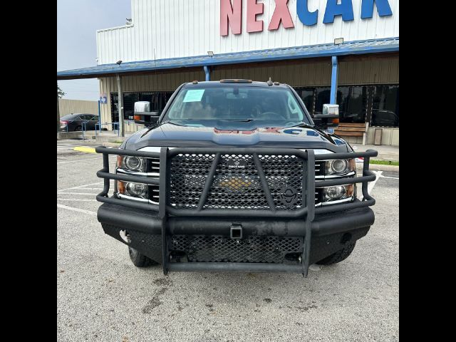 2016 Chevrolet Silverado 3500HD LTZ