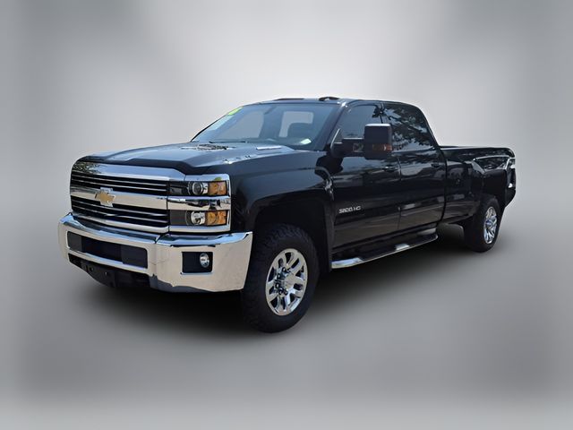 2016 Chevrolet Silverado 3500HD LT