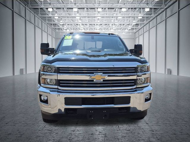 2016 Chevrolet Silverado 3500HD LT