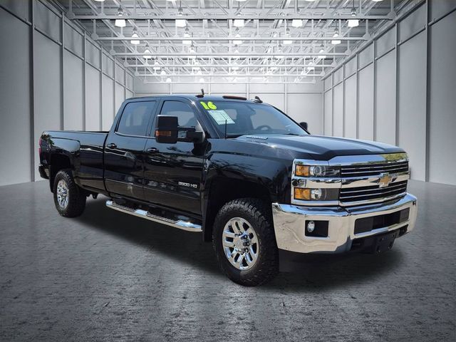 2016 Chevrolet Silverado 3500HD LT