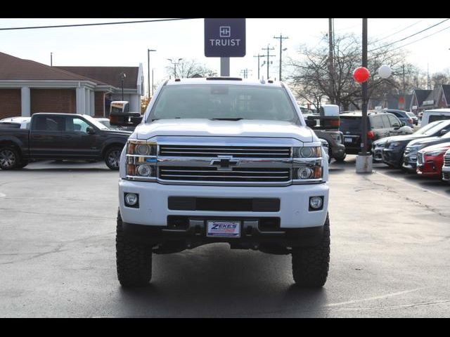 2016 Chevrolet Silverado 3500HD High Country