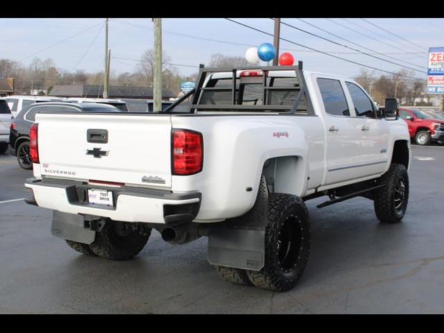 2016 Chevrolet Silverado 3500HD High Country