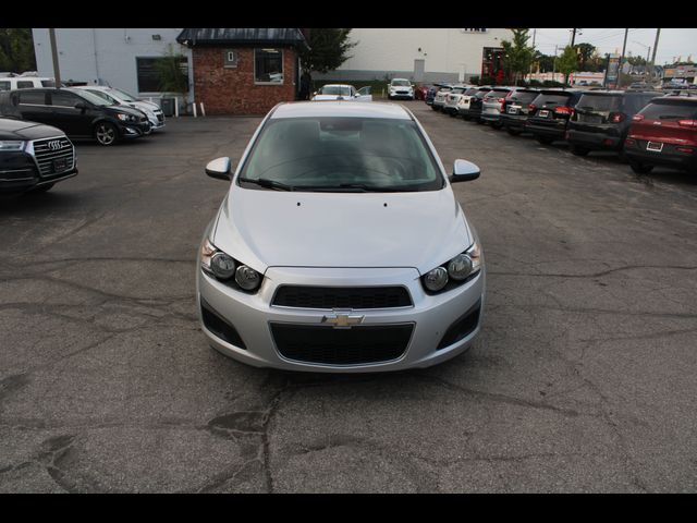 2016 Chevrolet Sonic LT