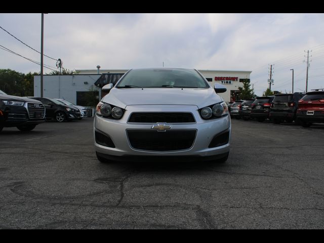2016 Chevrolet Sonic LT