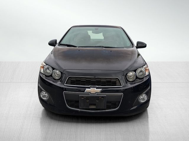 2016 Chevrolet Sonic LTZ