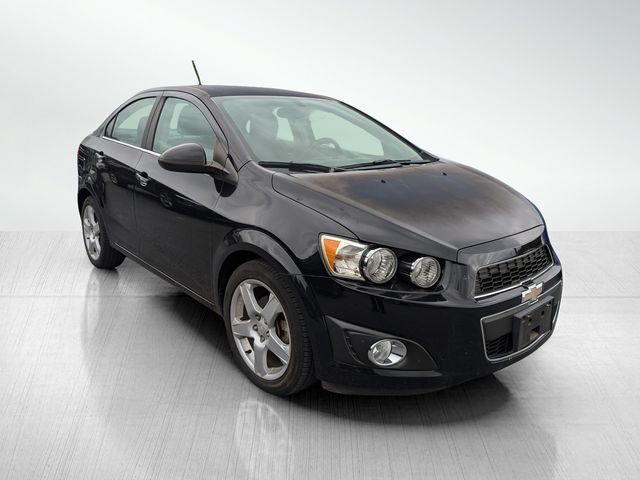 2016 Chevrolet Sonic LTZ