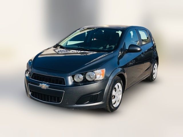 2016 Chevrolet Sonic LS