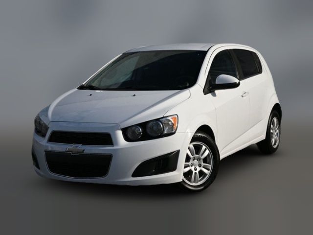 2016 Chevrolet Sonic LT