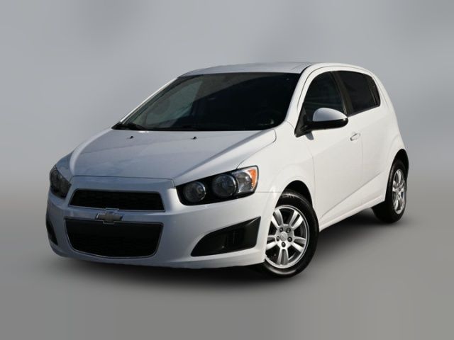 2016 Chevrolet Sonic LT