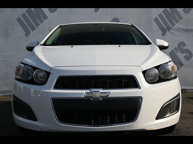 2016 Chevrolet Sonic LT