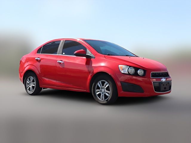 2016 Chevrolet Sonic LT