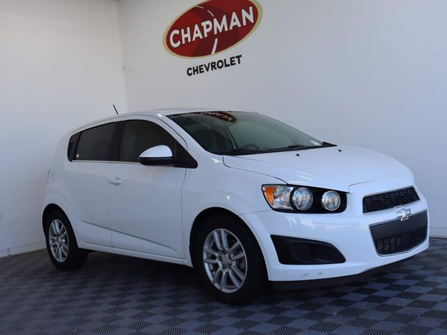 2016 Chevrolet Sonic LT