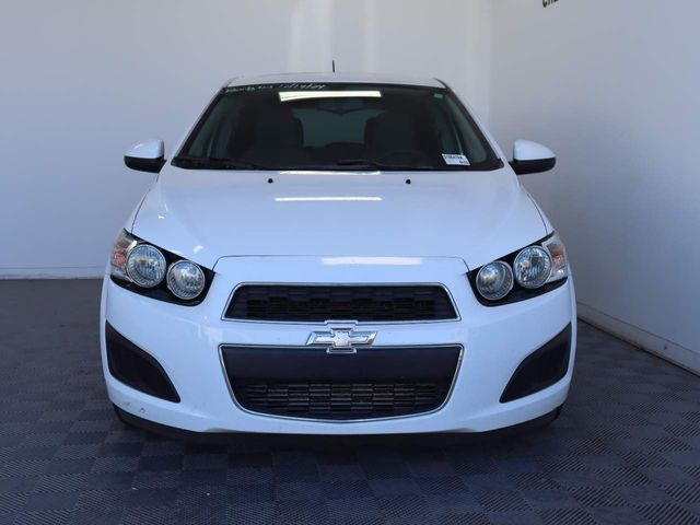 2016 Chevrolet Sonic LT