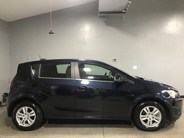 2016 Chevrolet Sonic LT