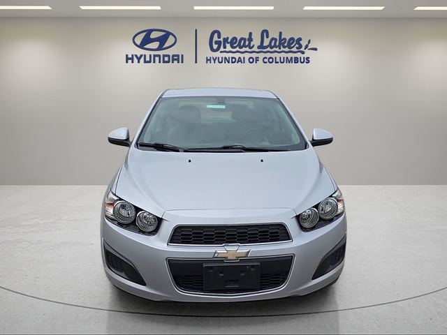 2016 Chevrolet Sonic LS