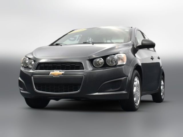 2016 Chevrolet Sonic LS