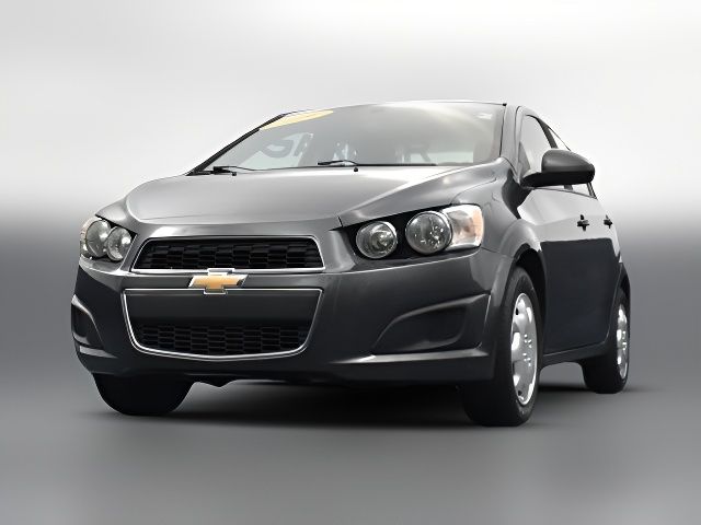 2016 Chevrolet Sonic LS