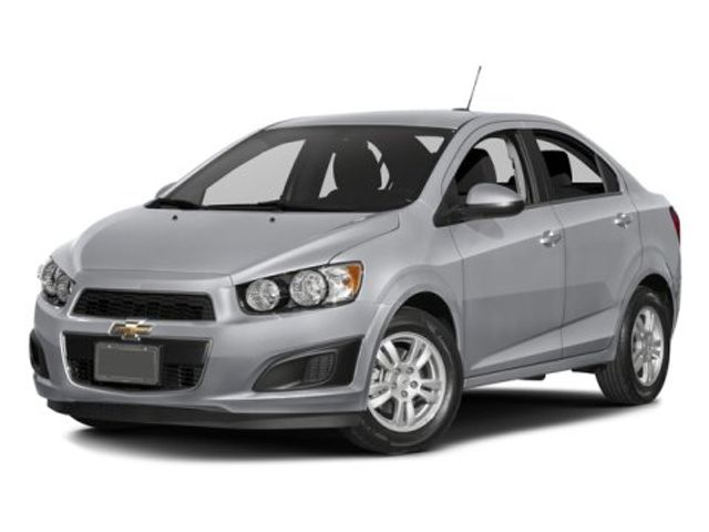 2016 Chevrolet Sonic LS