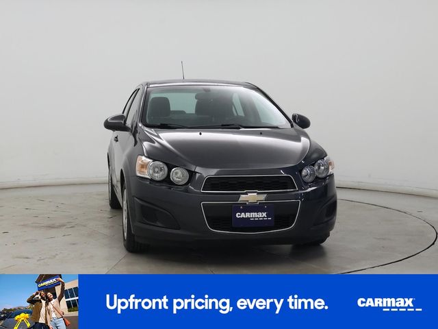 2016 Chevrolet Sonic LS