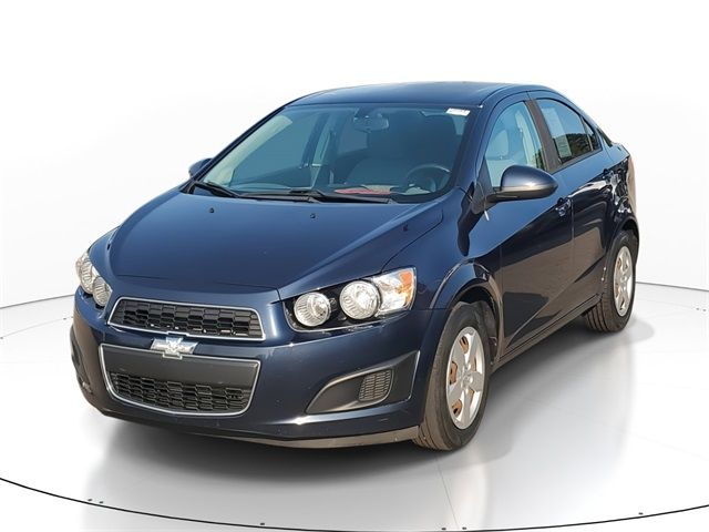 2016 Chevrolet Sonic LS