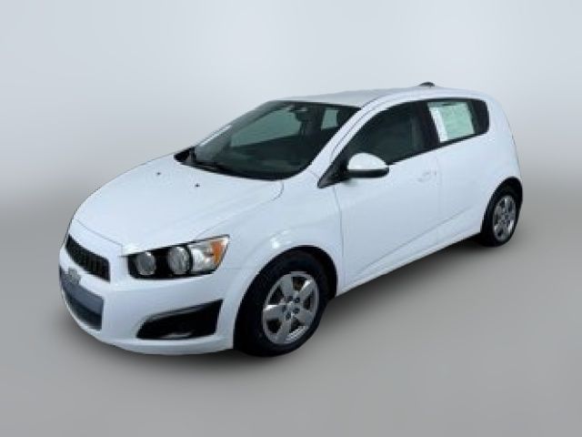 2016 Chevrolet Sonic LS