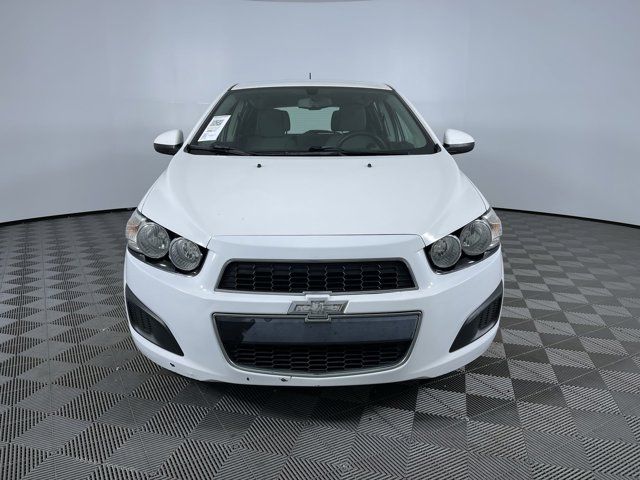 2016 Chevrolet Sonic LS