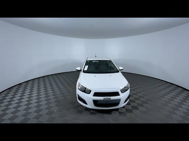 2016 Chevrolet Sonic LS