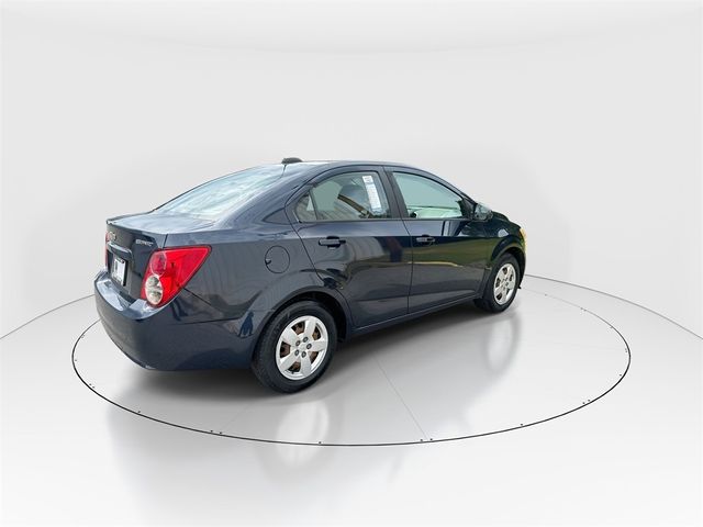 2016 Chevrolet Sonic LS
